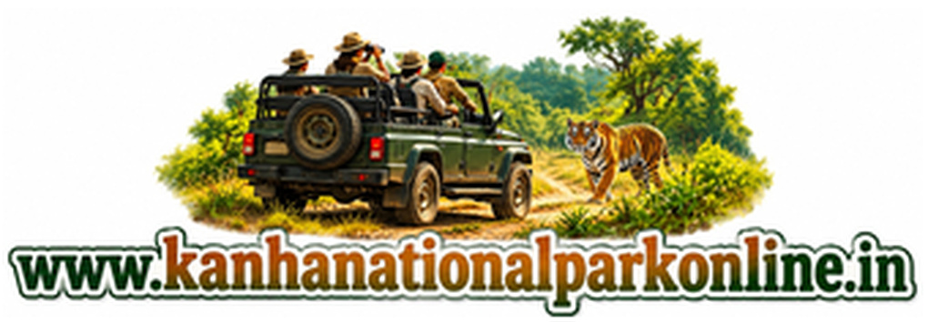 www.kanhanationalparkonline.in — Jeep Safari