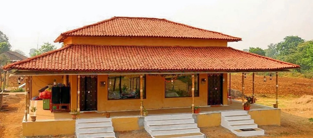 Retreat to Tranquility amidst Kanha Woodland