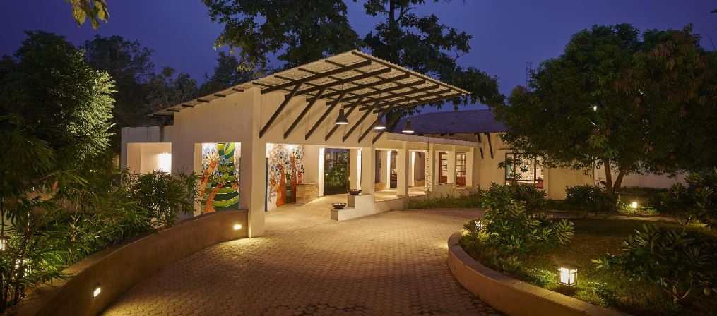 Book Your Stay at Sterling Resort - A Paradisiacal Abode in Kanha