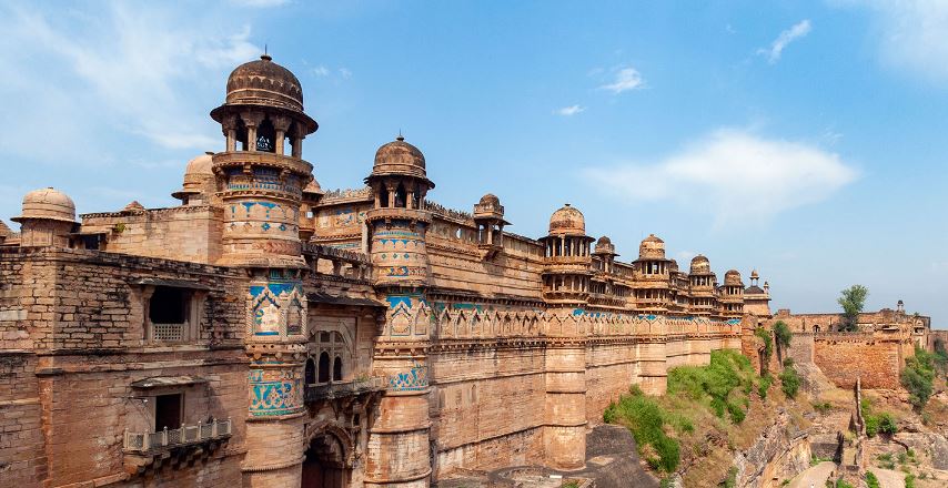 5 Days in Madhya Pradesh - Wildlife, Temples, Forts, and Nature’s Wonders Awaits You